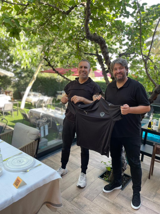 Haluk Levent, hangi takımın teknik direktör yardımcısı oldu!